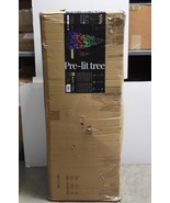 Twinkly - Smart Pre-lit Christmas Tree 400 RBG + W LED Lights - 7.5ft - €272,10 EUR