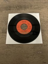 Glen Campbell: Honestly Love / Houston 7&quot; 45 RPM Capitol Records VG+ - $4.00