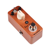 Mooer Soul Shiver Multi Modulation Chorus, Vibrato, Rotary Guitar Effects Pedal - £44.36 GBP