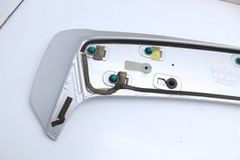 08-10 SUBARU IMPREZA WRX SEDAN REAR SPOILER E4405 image 8