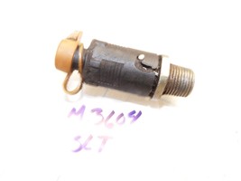 MTD Huskee Supreme SLT-5400 H Mower Kohler SV720 23hp Engine Oil Drain - $10.37