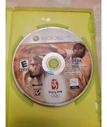 Xbox 360 Beijing Olympics 2008 , Disc, Case, No Manual - £7.80 GBP
