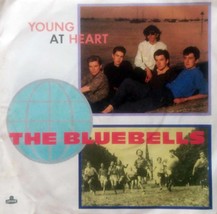 The Bluebells - Young At Heart / Tender Mercy [7&quot; 45 rpm Single] UK Import PS - £3.57 GBP