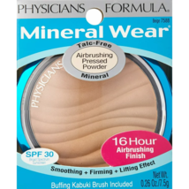 Physicians Formula Mineral Wear Talc-Free Mineral Airbrushing SPF 30, Beige.. - £31.64 GBP