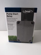 Orbit Sprinkler System 1 or 2 Horsepower Pump Start Relay 24 volt 57009-PS2 - £28.20 GBP
