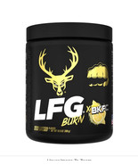BUCKED UP LFG BURN BARE KNUCKLE PUNCH 30 SERVINGS NEW 06/2026 - $29.69