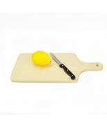 Handmade Solid Wood Chopping Board Kitchen Pizza Cutting Board Food Safe - £9.90 GBP+