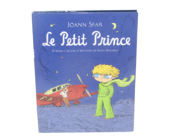 The Little Prince Ser.: Le Petit Prince Graphic Novel Antoine De Saint-Exupery - £7.85 GBP