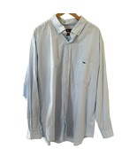 Vineyard Vines Mens Classic Fit Tucker Shirt SZ XLT Blue Plaid Preppy Co... - $514.81 MXN