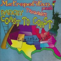 Metropolitan Presents Tazmania&#39;s Dancin&#39; Coast To Coast U.S. Cd 1996 10 Tracks - £13.25 GBP