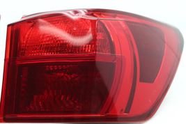 Rear Left and Right Side Tail Light Lid Mounted Fits 08-14 LEXUS IS250 350 72166 image 4