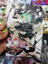 Land Of The Lustrous English Version Manga Volume 1-11 (END) - DHL Express - £102.63 GBP