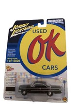 Johnny Lightning Used OK Car 1:64 Scale 1963 Ford Galaxie 500 Muscle Cars - $13.92