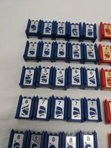 1986 Stratego Blue And Red Player Board Game Replacement Pieces - £31.32 GBP