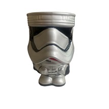 Captain Phasma Silver Black Stormtrooper Ceramic Mug Coffee Cup Star War... - £8.88 GBP
