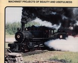 MODELTEC Magazine July 1993 Railroading Machinist Projects Switch Gap De... - $9.89