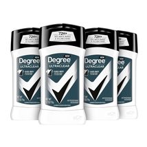 Degree Deodorant 2.7 Ounce Mens Ultra Clear Black &amp; White, 2.7 Ounce (Pack of 6) - £23.82 GBP