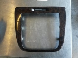Radio Dash Bezel For 12-16 Chevrolet Impala LTZ 3.6 - $30.15