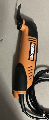WORX WX686L 2.5A Oscillating Multi-Tool USED - $34.34