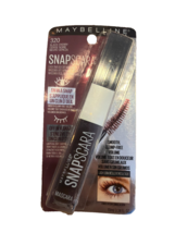 Maybelline New York Snapscara Mascara Black Cherry 320 10ml Washable - $9.99