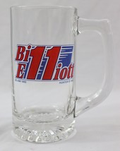 VINTAGE Bill Elliott #11 Glass Mug - $14.84