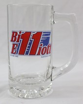 VINTAGE Bill Elliott #11 Glass Mug - £11.76 GBP