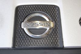 2009-2016 NISSAN 370Z ENGINE COVER TOP INTAKE LID J2311 image 2