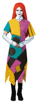 Disguise Women&#39;s Disney Nightmare Before Christmas Sally Classic Costume, Yellow - £102.15 GBP