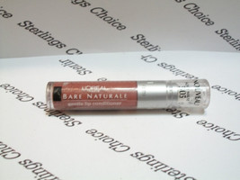 L&#39;Oreal Bare Naturale Gentle Lip Conditioner #505 Soft Mauve - £6.64 GBP