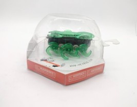 New Sealed HexBug Ant Green Micro Robotic Creature - $9.89