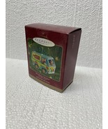 Vtg Hallmark Keepsake Scooby-Doo The Mystery Machine Christmas Ornament ... - $29.69