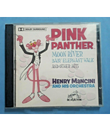 HENRY MANCINI &quot;The Pink Panther &amp; Other Hits&quot; CD - £5.97 GBP