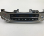 2013-2015 Honda Accord AC Heater Climate Control Temperature OEM B12012 - $62.99