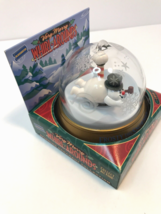 Blockbuster 1999 Spinning Ornament Very Merry Whirl-Arounds Frosty The Snowman - £7.89 GBP