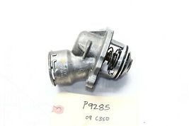 2006-2011 MERCEDES BENZ C350 C300 W204 THERMOSTAT HOUSING P9285 image 7