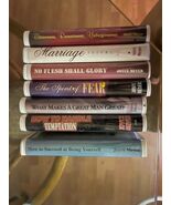 Joyce Meyer Vintage Cassette Set Lot - $995.46 MXN