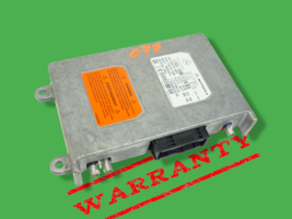 03-2009 mercedes w209 clk500 w221 s550 gl450 voice communication control module - £46.24 GBP