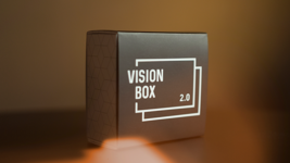 Vision Box 2.0 by João Miranda Magic - Trick - $74.20