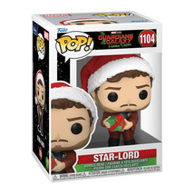 Guardians of the Galaxy Holiday Special Star-Lord Pop! Vinyl - £24.08 GBP