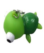 Turtle Pop-Out Eyes Keychain - Giggle or Scream in Enjoyment With This K... - £2.33 GBP