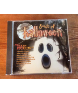 Sounds Of Halloween 2001 Assorted Spooky Effects - £10.18 GBP