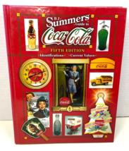 Coca-Cola B.J. Summers Guide 5th Edition Identification/Value Hardcover ... - $19.00