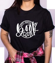 Anti-Social Book Club Short Sleeve Shirt - £23.86 GBP