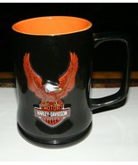 HARLEY DAVIDSON EAGLE SOARS TANKARD - $22.50