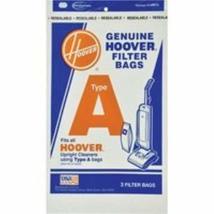 Hoover Vacuum Cleaner Bags2 - $9.92