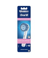 Oral - B Sensitive Gum Care Teeth Replacement Toothbrush 3 Tooth Brush H... - $20.20 CAD