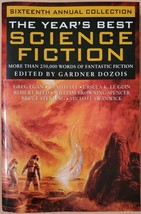 The Year&#39;s Best Science Fiction - Sixteenth Annual Collection - £3.53 GBP
