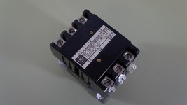 GE CR353EE3881AB 13202 Contactor , 50 FLA , 62 Res. Amps/Pole, 208-240/2... - $69.27