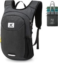 Skysper Small Hiking Backpack 10L Packable Lightweight Back Pack Foldabl... - $35.93