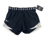 Under Armour Women&#39;s Play Up 3.0 Shorts size small Missing Tags - $11.87